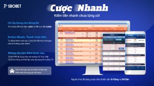 cá cược sbobet
