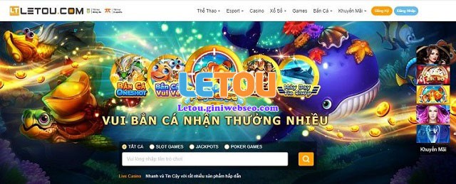 Nhà Cái Letou | Link vào Letou chính thức mới nhất 2022 11 Nhà Cái Letou | Link vào Letou