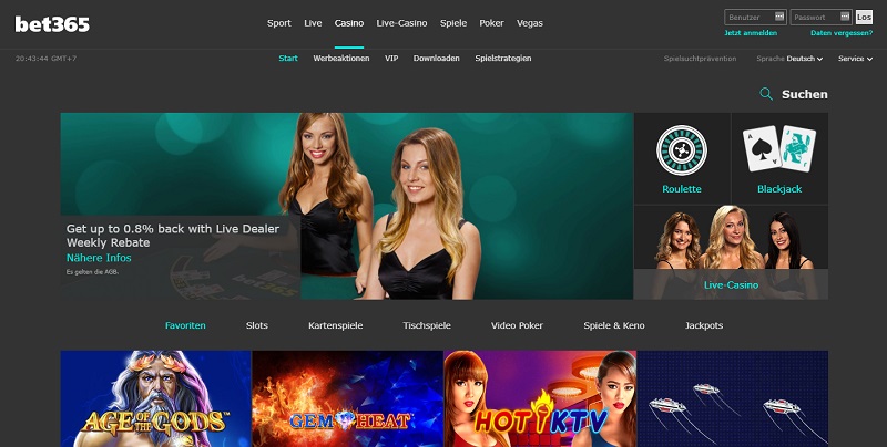 Bet365 37 bet365 casino