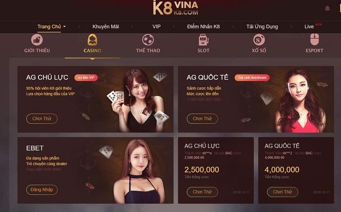 Nhà cái K8: Link Vào k8 – Tổng Quát Về Nhà Cái & Hướng Dẫn Mọi Chi Tiết 40 k8 vina