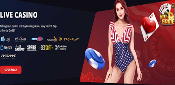 Nhà Cái Dabet – Link vào Dabet uy tín số 1 Việt Nam 42 Dabet casino