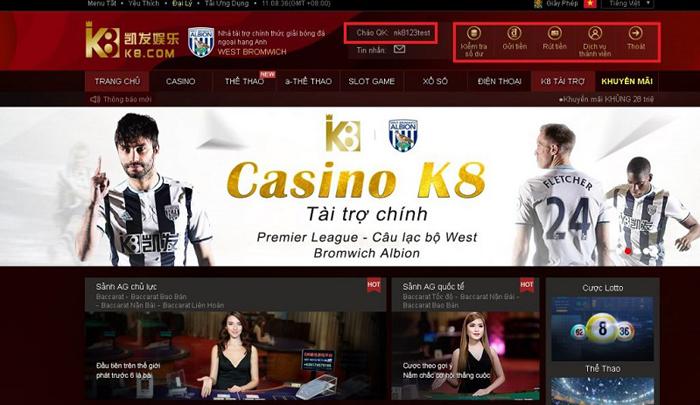 Nhà cái K8: Link Vào k8 – Tổng Quát Về Nhà Cái & Hướng Dẫn Mọi Chi Tiết 43 k8 casino