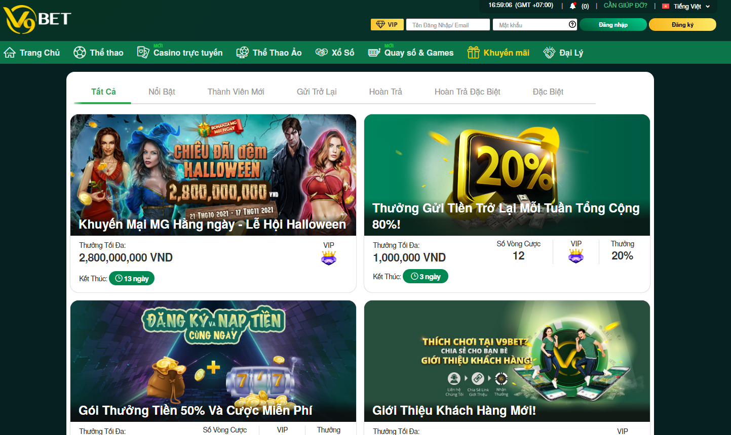 Nhà Cái V9bet