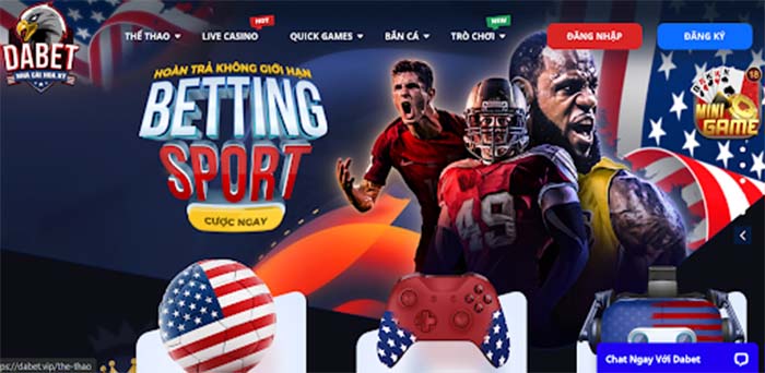 Nhà Cái Dabet – Link vào Dabet uy tín số 1 Việt Nam 39 Dabet sport