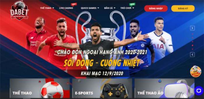Nhà Cái Dabet – Link vào Dabet uy tín số 1 Việt Nam 37 Nhà Cái Dabet – Link vào Dabet uy tín số 1 Việt Nam