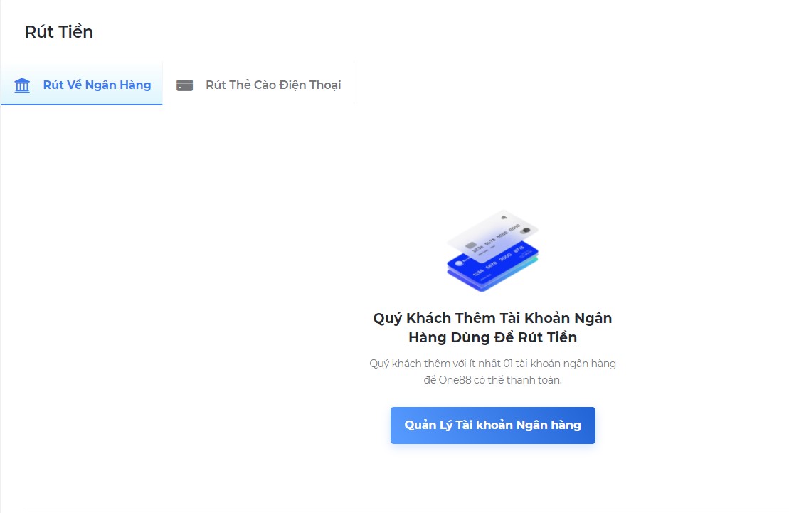 One88 49 rút tiền nhà cái One88
