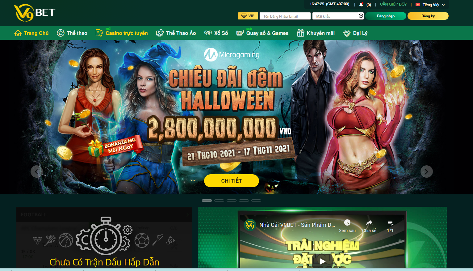 Link vào V9BET Mobile mới nhất 2021- Nhà Cái V9bet