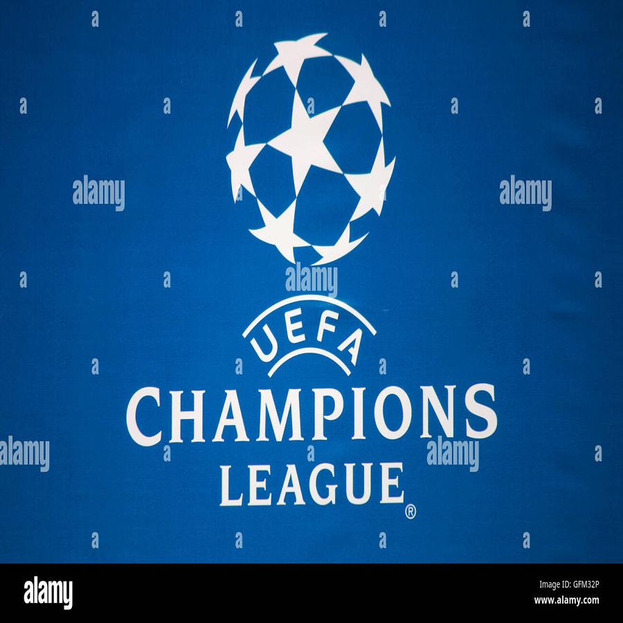 das logo des fifa champions league finals berlin GFM32P1