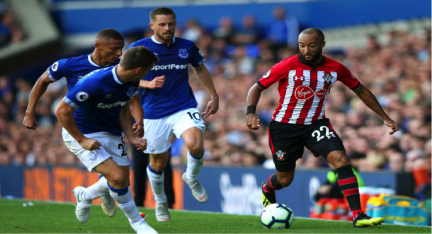everton 1 3