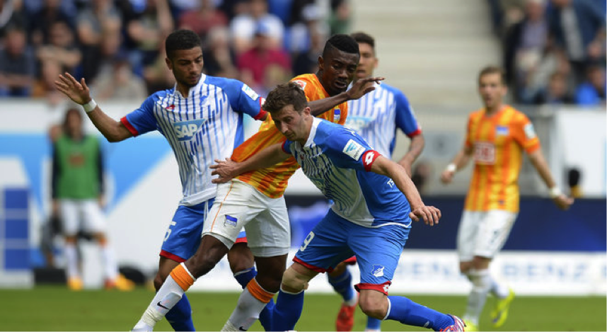 furth vs hertha