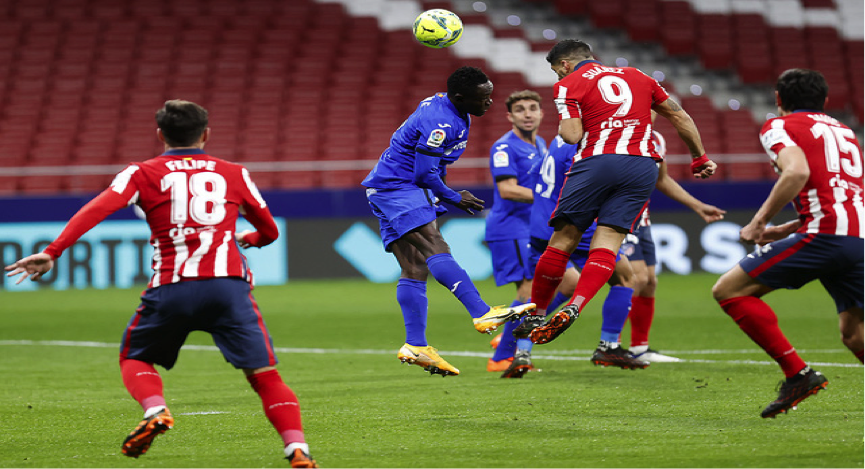 getafe 1
